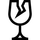 Icona fragilità