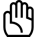 Icona barriera